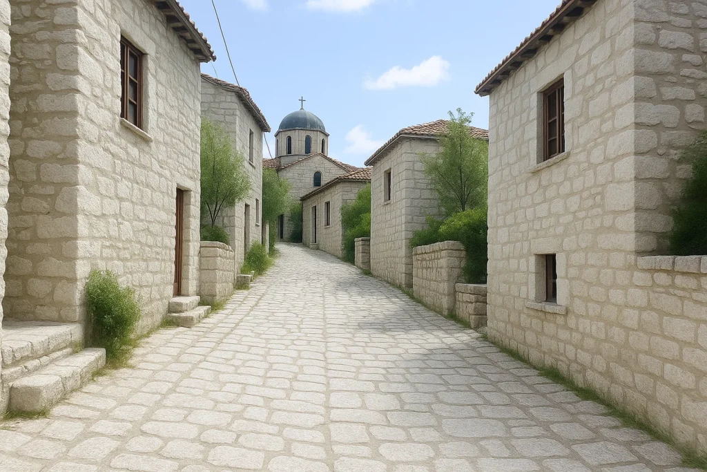 Kalnterimi Plakostroto Fotino