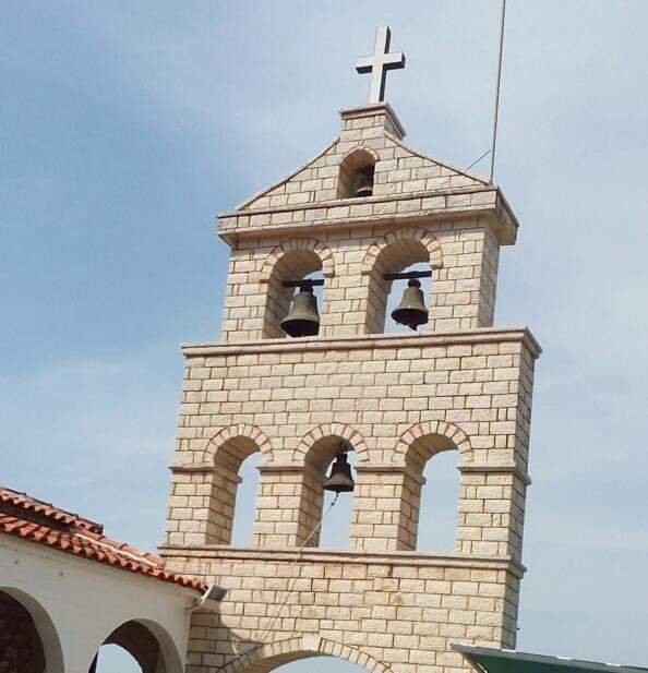 kampanario agiou fanouriou arta