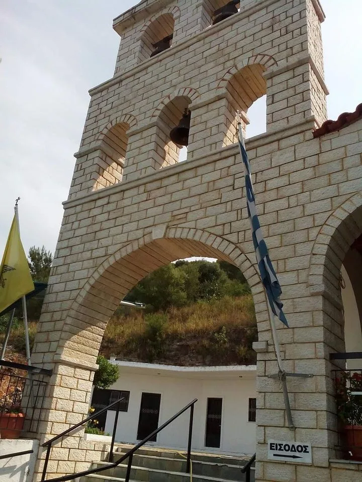 Τα εργα μας kampanario glikorizo