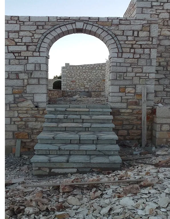 Τα εργα μας καμαρα χειροποιητο σκαλησμα
