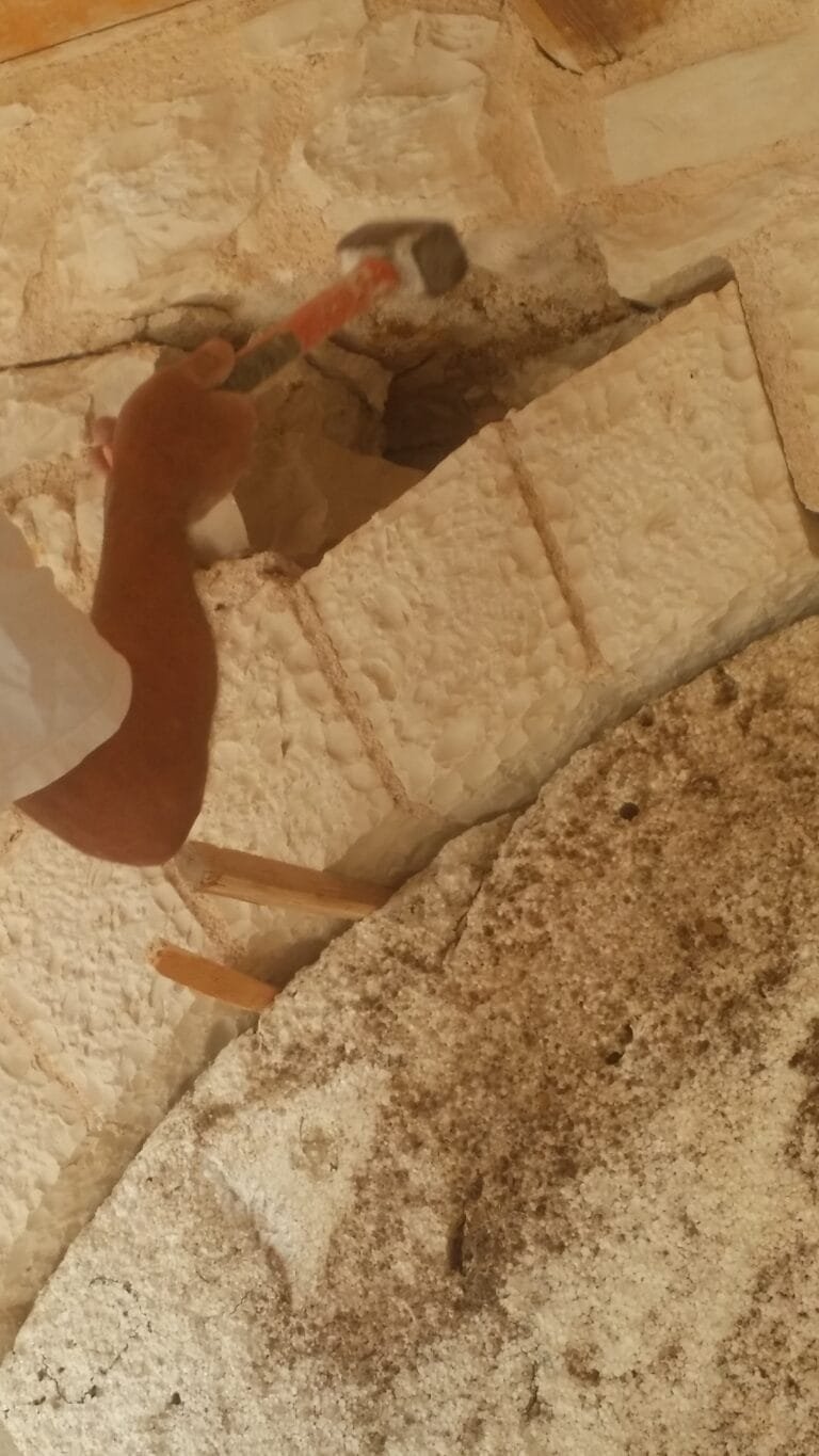 πελέκισμα πέτρας βλαχέρνα (2)