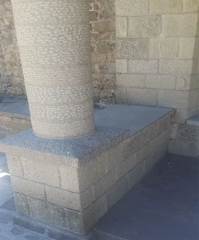 Τα εργα μας πετρα σκαλιστη παραδοσιακη