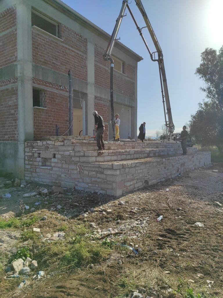 πετροκτιστο πρέβεζα