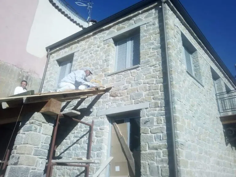 Τα εργα μας σπιτι πετα