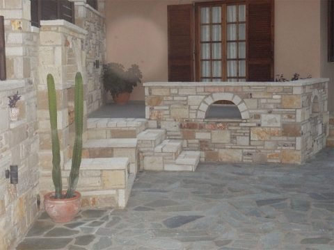 eksoteriki diakosmisi barbeque peta