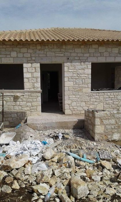 spiti kalamos katharismos