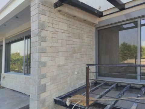 εξωτερικη τοιχοποιοια πετροκτιστα