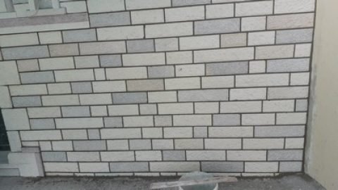 επενδυση τοιχου πετροχτιστα