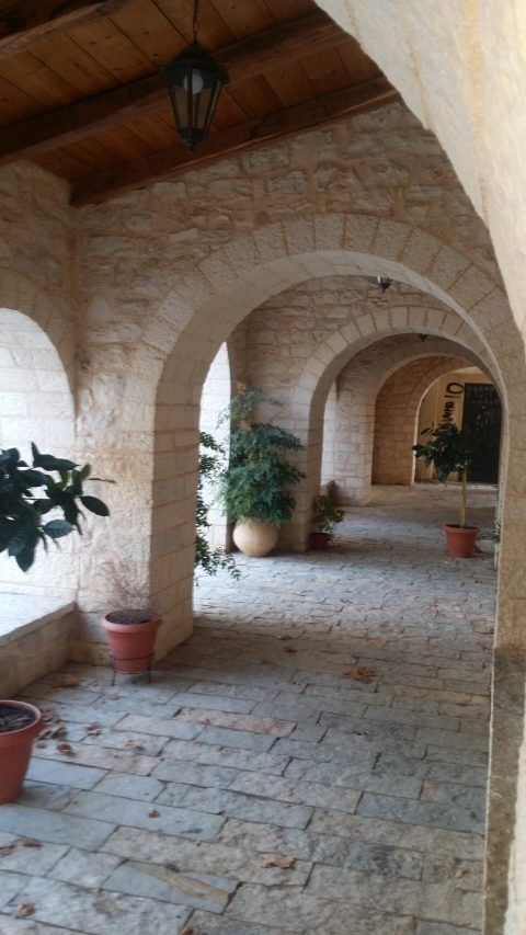 καμάρες βλαχέρνα