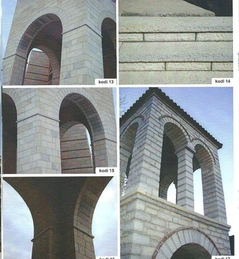 καμαρες και καμπαναρια με πετρα