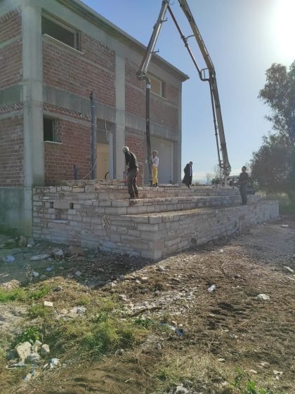 πετροκτιστο πρέβεζα