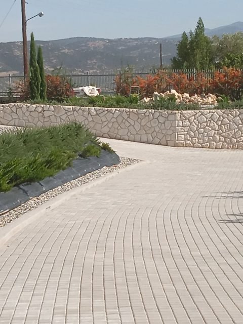 πλακοστοτο μικρες πετρες λεπτομερια