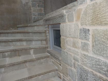 σκαλια πετα