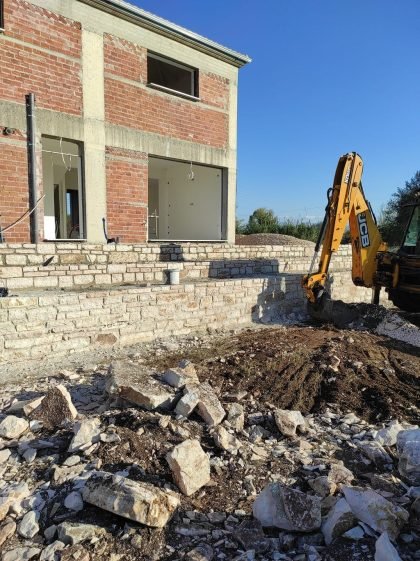 σπιτι πρεβεζα τσαπα